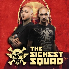 The Sickest Squad @ Koalition Hardcore Edition - 17/01/20