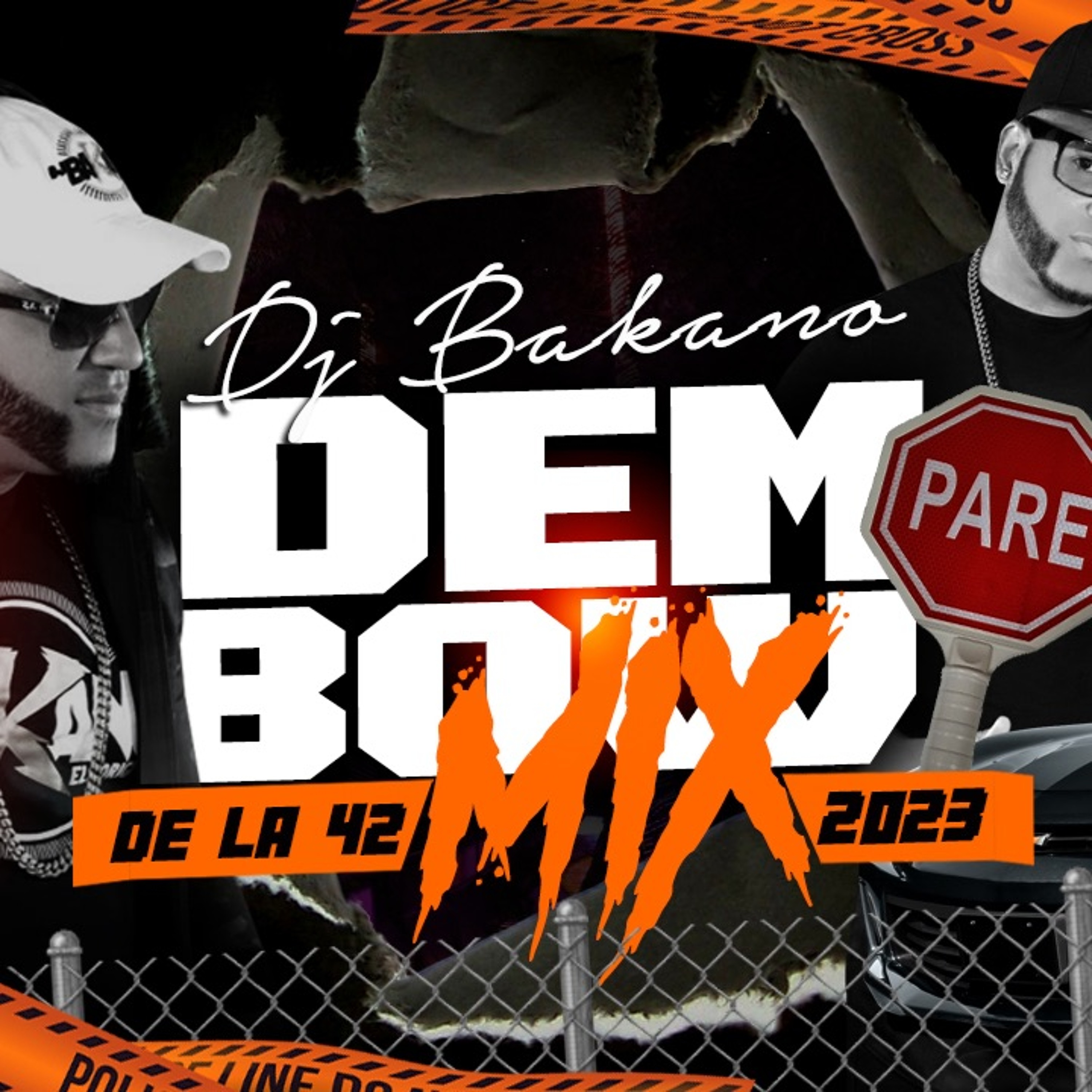 Djbakano el original