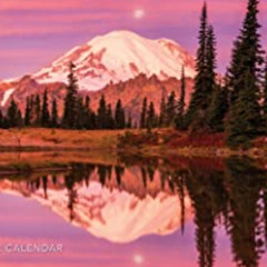 READ EBOOK 📙 Mountains 2023 Panoramic Wall Calendar by  Willow Creek Press EBOOK EPU