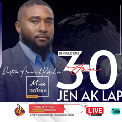 Pastor Ammiel Rosilien - Tande Kri mwen yo (Mwen Beni) Louange | NewCBF Church 30 days 7 - 2-2024