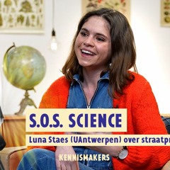 SOS Science! Met Luna Staes (extended cut)