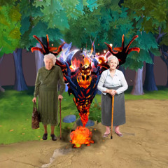 трек про бабушку