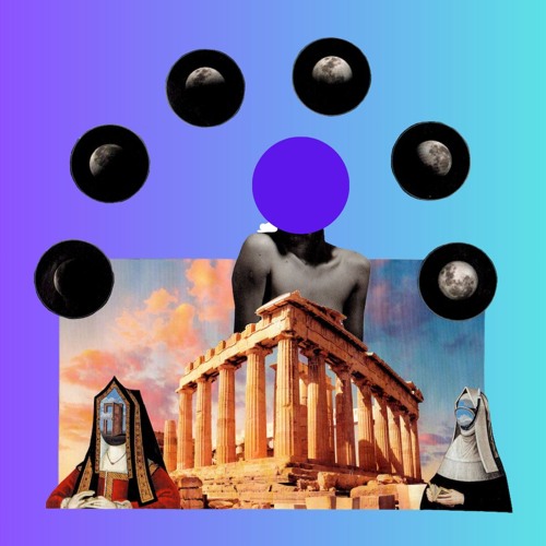 Cosmic Circle by Mab'ish / BruzzICE / oct 2024