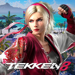 TEKKEN 8 | SEASIDE RESORT - LIDIA STAGE THEME Extended Mix [ HQ Version ]