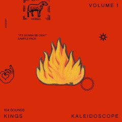 KINGS KALEIDOSCOPE "IT'S GONNA BE OK" SAMPLE PACK