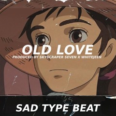 Sad Piano Type Beat - Old Love