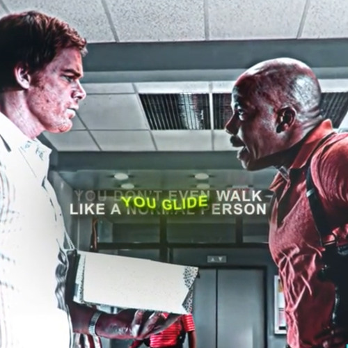 Dexter x doakes edit