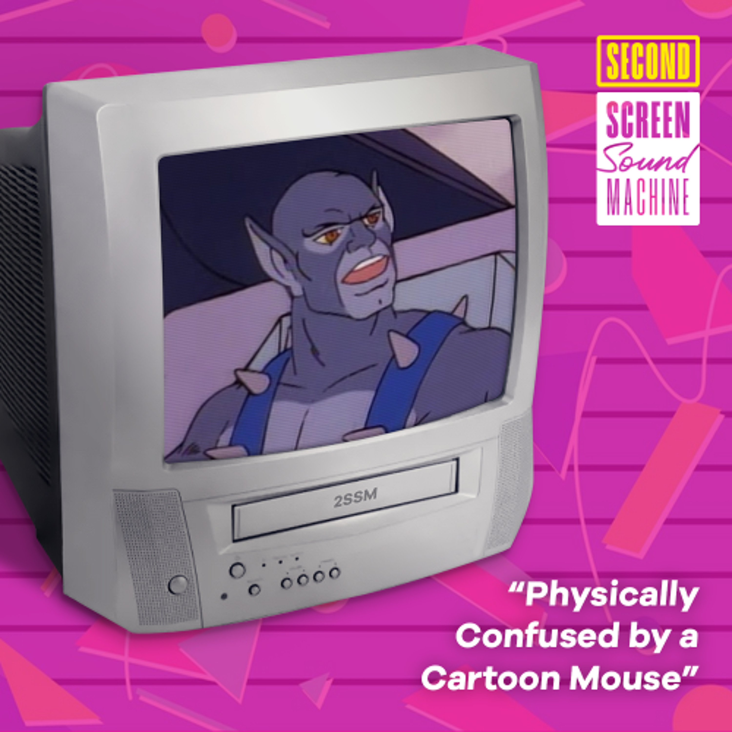2SSM • 1980s Cartoon Themes episode artwork