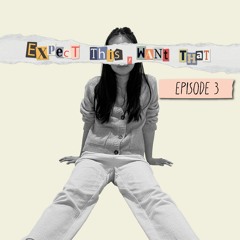 Episode 3 - Navigating the Noise of Societal Expectations ft. Sarika Bhageratty