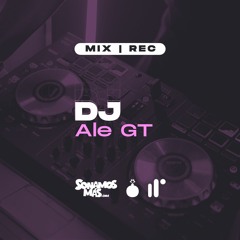 DJ Ale GT - Rec Mix 01 - Variado | SonamosMas.com