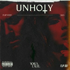 Sam Smith - Unholy (Feat. Kim Petras) [Yosua Lalel Flip] | FREE DL