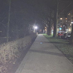 Milue - Late night walk