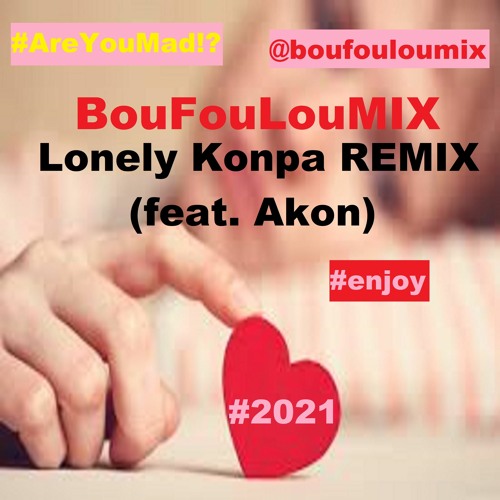 Lonely Konpa Remix (ft Akon)