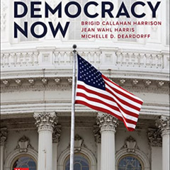 [Read] KINDLE 📥 Looseleaf for American Democracy Now by  Brigid Harrison,Jean Harris