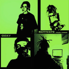 COXY - MOTIVATE - PROD. 516KID