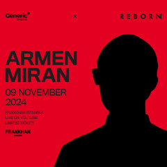 Armen Miran - Privet Party Project || - 11.09.2024
