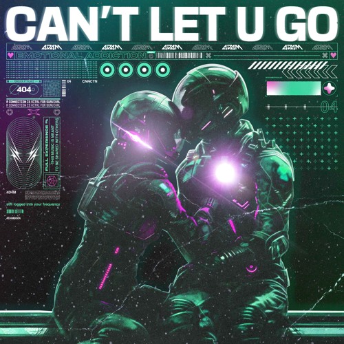4D4M - CAN'T LET U GO
