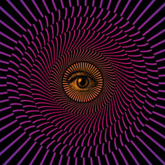 SOFTER HACKER - THE EYE