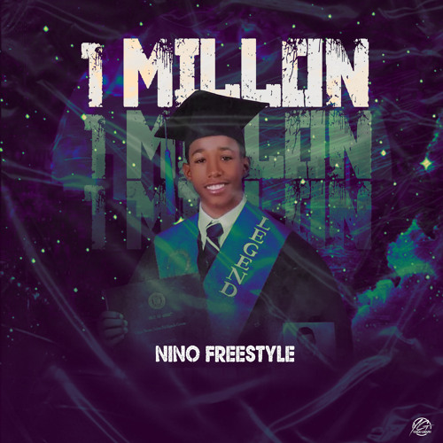 Stream 1 Millon De Seguidores By Nino Freestyle Listen Online For Free On Soundcloud