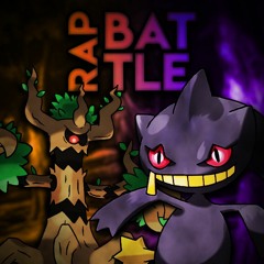 Trevenant vs. Banette // Alex's Rap Battles #11