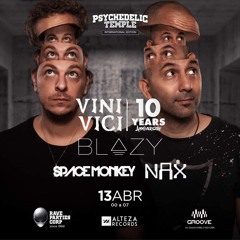 2024-04-22 Psychedelic Temple Open Vini Vici & Blazy Groove
