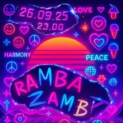 Ramba Zamba @ Erdbeermund 26.09.2025