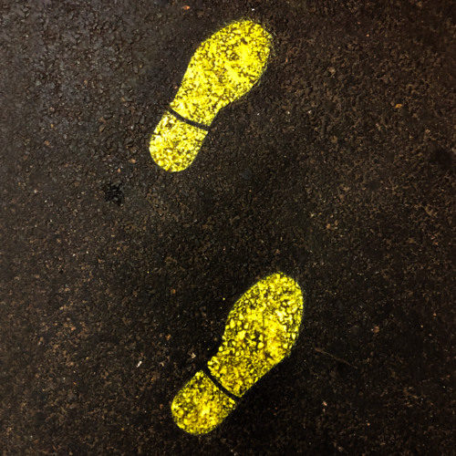 Spirit Theatre #58 - A Step in the Wrong Direction (twinlite, March 2025)