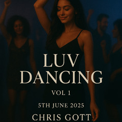 Luv Dancing 1 - Luv U Up (5th June 2025)