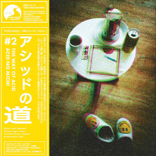 Stream Various - Ensō series Vol 2 - アシッドの道 - The Way of