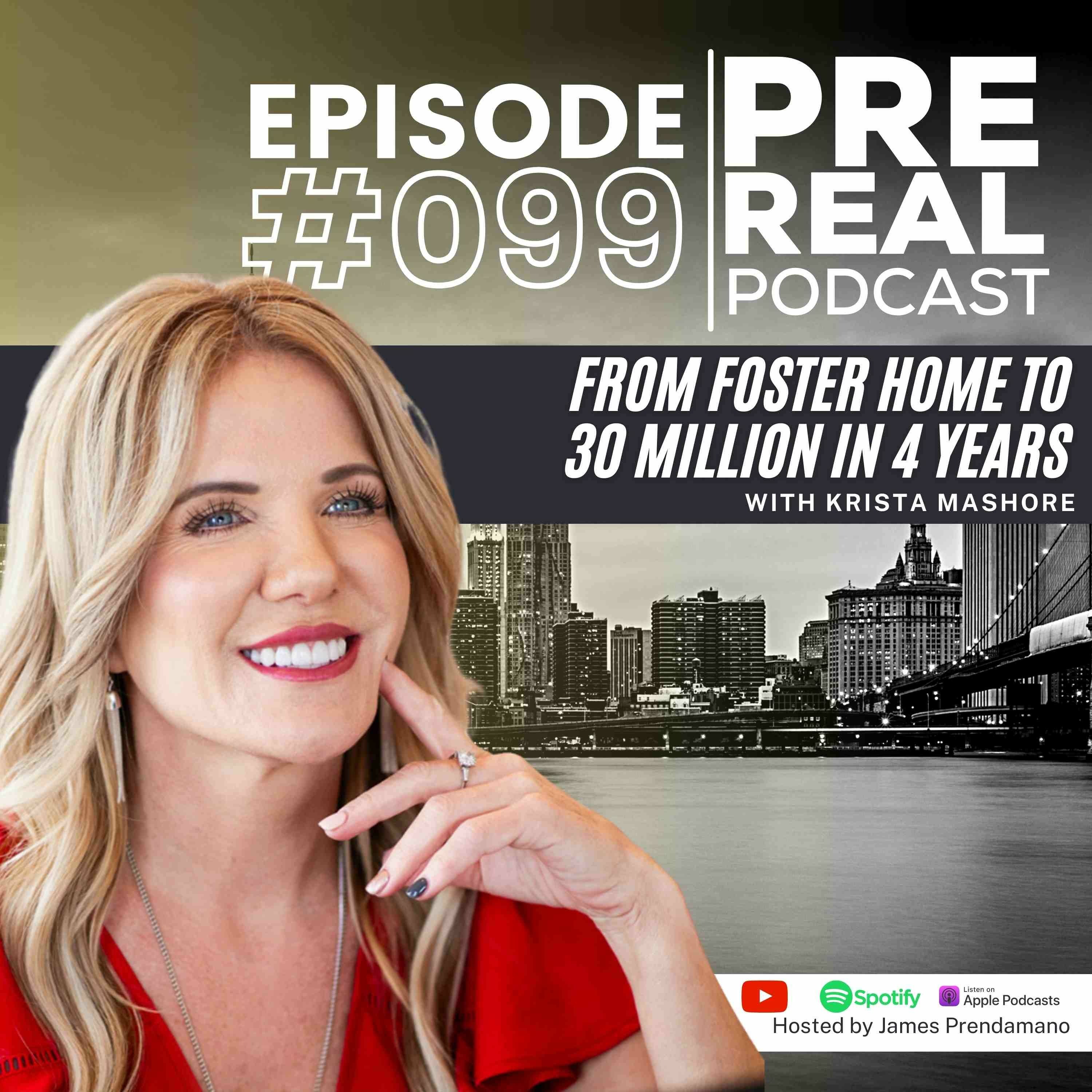 PreReal Podcast
