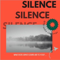 Hold Your Breath ________(60" of silence)