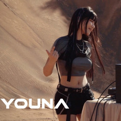 YOUNA - Melodic Techno & Progressive House DJ Mix 13 @ Red Sand Desert I Dubai