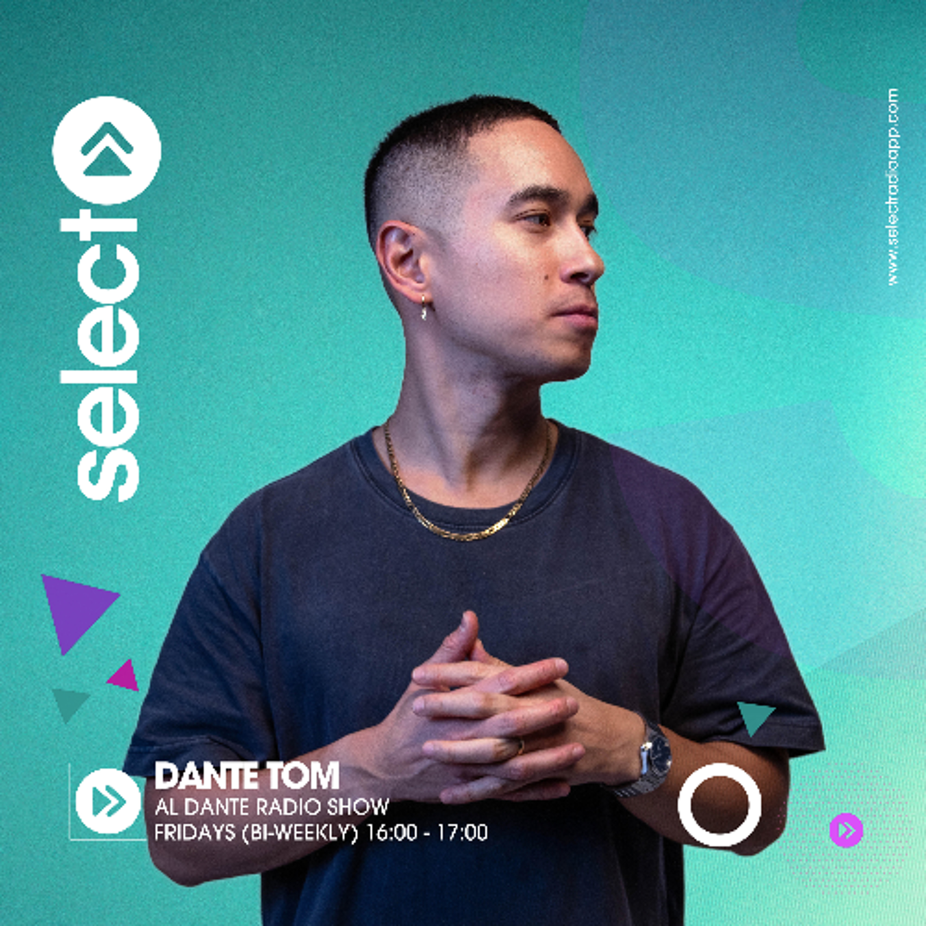 Al Dante Radio Show 007 [Deep, Soulful, Funky] episode artwork