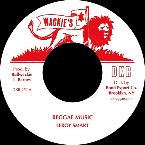 ジャマイカ7” Leroy Smart Till I Cant Take It none Talent /00050 Leroy Smart – Till I Can't Take It – Vinyl (7
