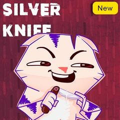 Silver  Knife / Synth Punk x Hyper Rock x Pop Punk type beat