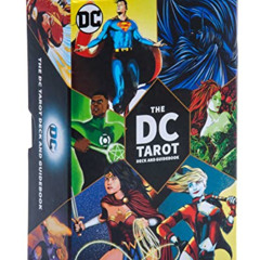 ACCESS PDF ☑️ The DC Tarot Deck and Guidebook by  Casey Gilly &  17th & Oak [PDF EBOO