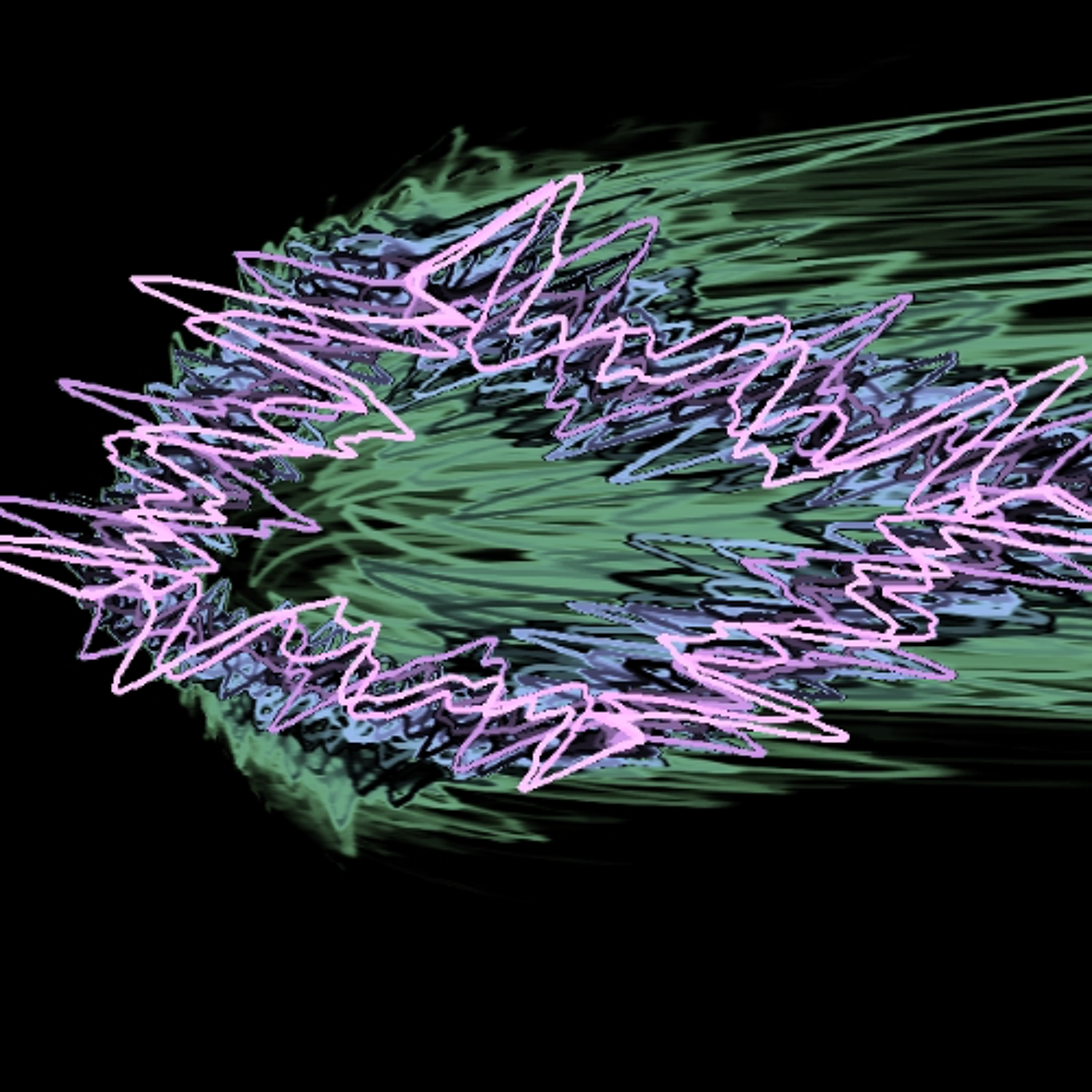 PLATO No. 10925 Remote Regions episode artwork
