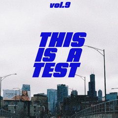 THIS IS A TEST vol.9