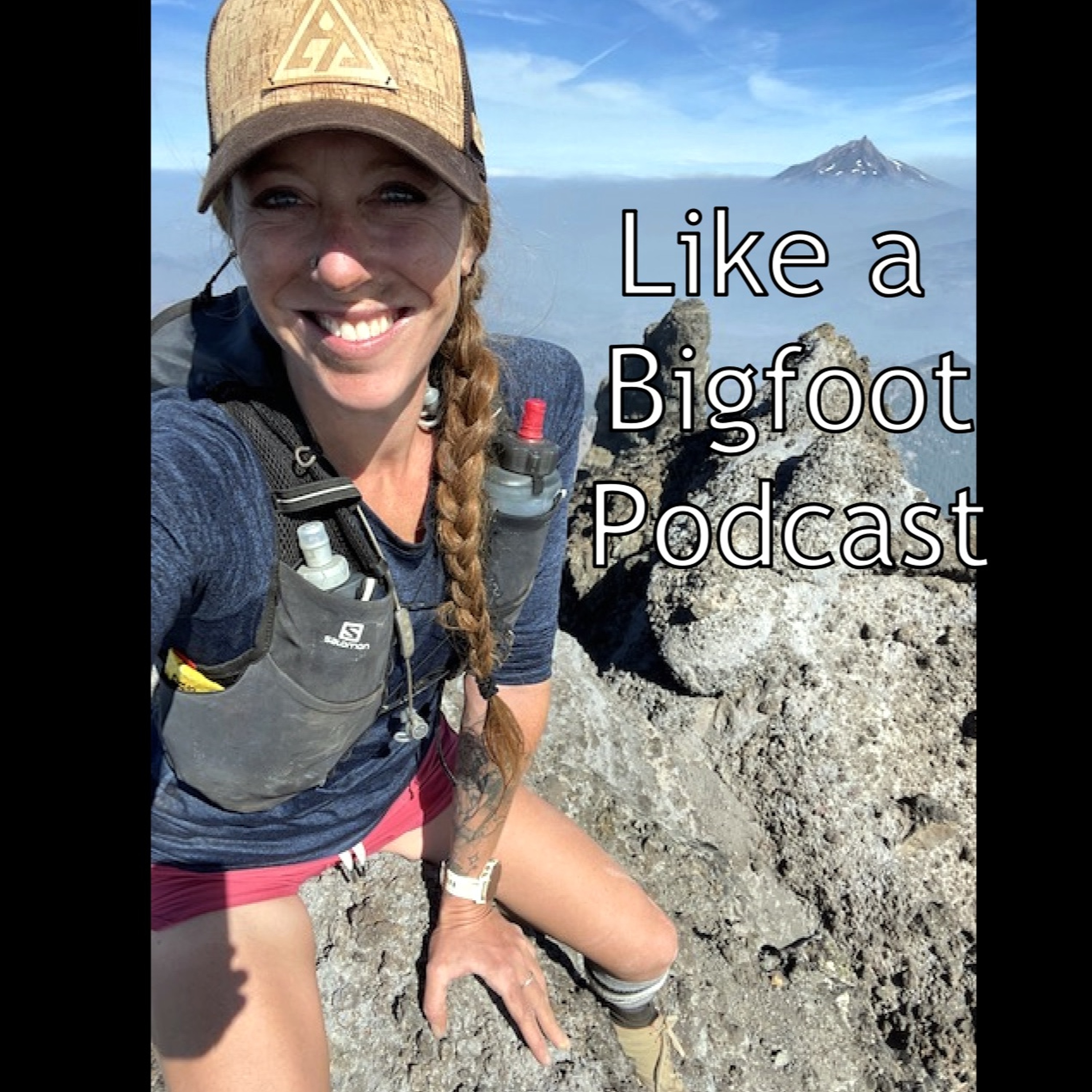 #322: Emily Keddie -- Battling Through Moab 240, Tahoe 200, the Snowman Race and Imposter Syndrome episode artwork