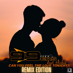 Can You Feel the Love Tonight (TranzistorZ Remix) [feat. Aishia]