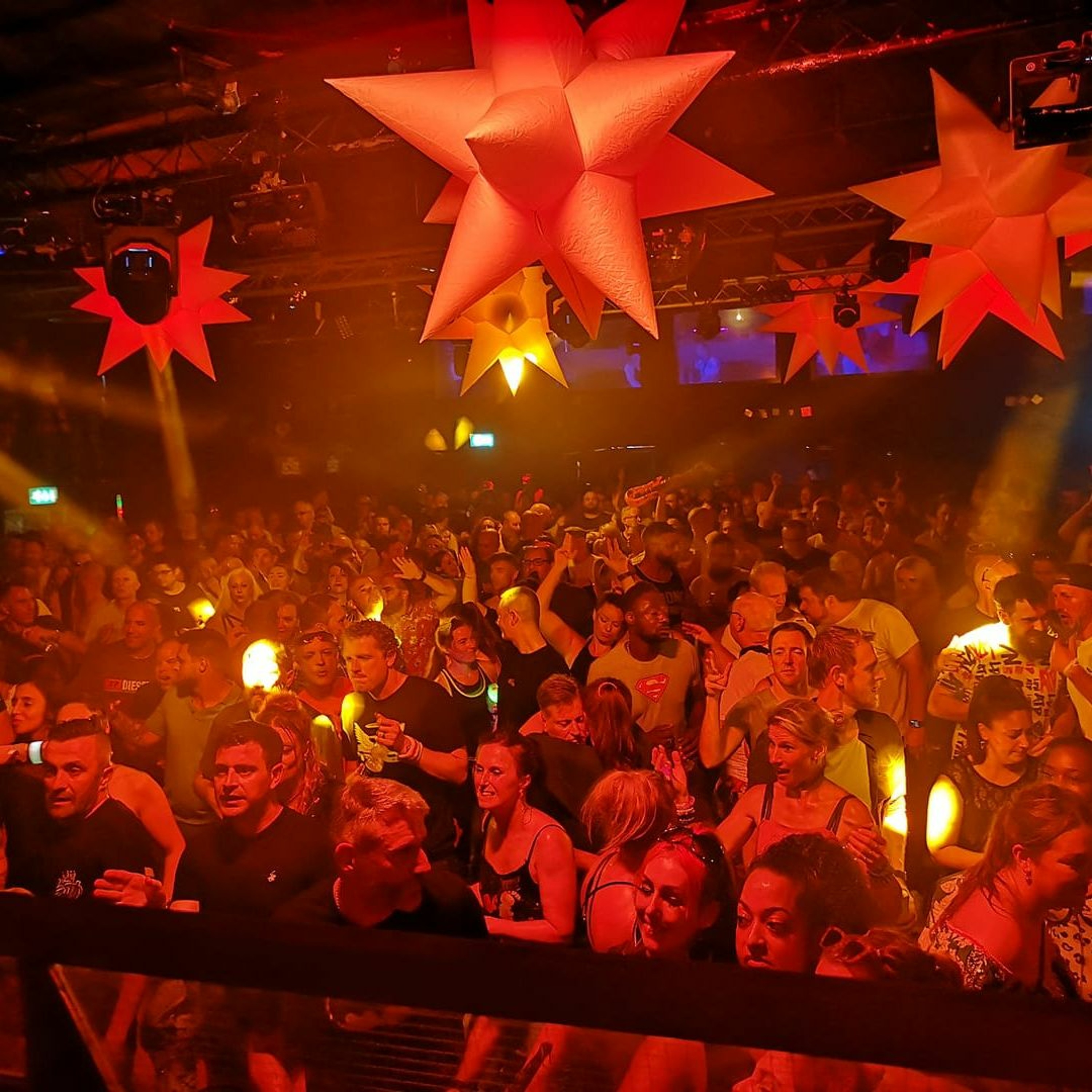 Wayne Smart Nukleuz Set @ Frantic 25 Ministry Of Sound (2022) Main Room episode artwork