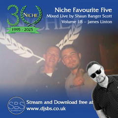 SBS Niche Favourite Five V18 James Lintin