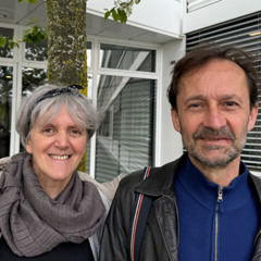 VIP - Sylvie Guenot et Manu Richerd : Voyage musical à la suite du Christ