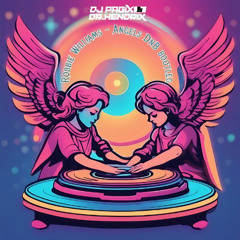 Robbie Williams - Angels - DJ Pagix & Dr Hendrix DnB Bootleg [FREE DOWNLOAD]