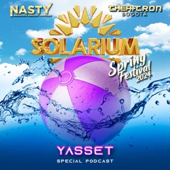 Yasset - SOLARIUM Spring Festival 2024 (Podcast 7)
