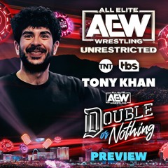 Tony Khan Media Call for Double Or Nothing 2023