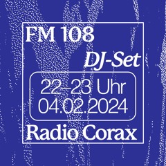 Radio Corax 04.02.2024 // Fm108