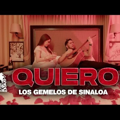 Los Gemelos De Sinaloa - Quiero