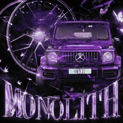 HEATIT, MXRTØ & pvlsxr - MONOLITH