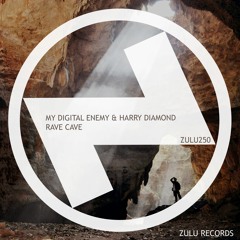 My Digital Enemy & Harry Diamond - Rave Cave